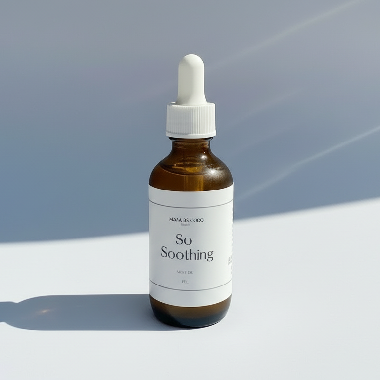 SO SOOTHING OIL 2 OZ